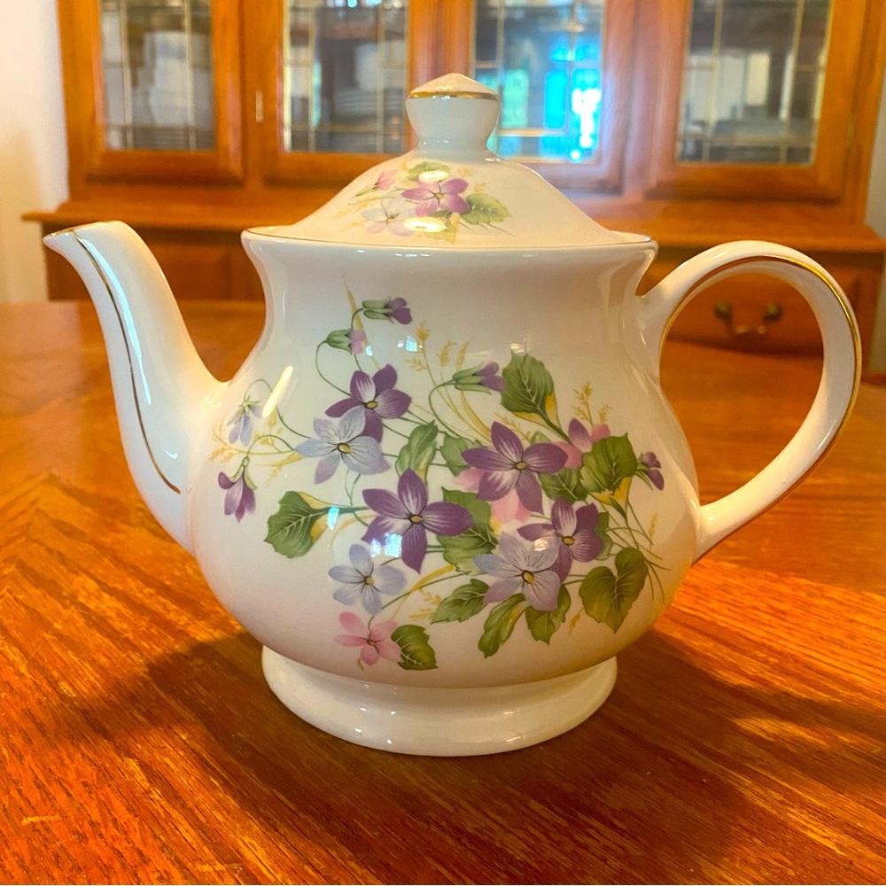 Windsor Teapot